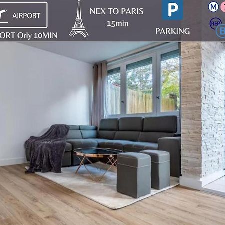 The Grand Paris Appart Hotel วีลุชวีฟ ภายนอก รูปภาพ